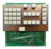 Nikon 2S070-031-4 Microscope Keypad 5x-100x PCB 2S700-386 OPTISTATION 3 Working