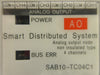 Yamatake SAB10-TC04C1 4 Channel Analog Output Node Non-Insulated Type Used