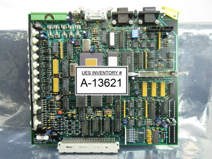SVG Silicon Valley Group 99-80266-01 CPU PCB Card Bentek 99-43006-01 90S Used