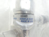 Parker Veriflo 43100580 High Purity Valve AV20QFSM Varian 115097001 New Surplus