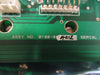 AMAT Applied Materials 0100-94012 Plasma F-Gun Control Motherboard PCB Used