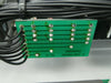 Nordiko Watchdog Module N600613EE 9550 Shield Metal Film PVD System Used Working