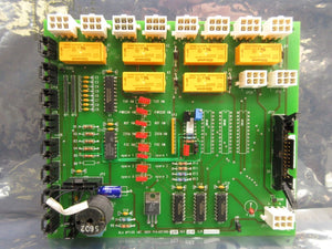 KLA Instruments 710-651090-20 Interface Board PCB 2132 200mm Wafer Used Working