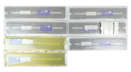 Varian Semiconductor Equipment H5408006 Beamgate Aperture Lot of 7 New Surplus