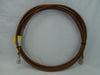 RFPP RF Power Products 0251-0331-6 2kW RF Cable Rev. L 24 Foot Used Working