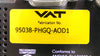 VAT 95038-PHGQ-AOD1 Integrated Pressure Controller for Butterfly Valve Working
