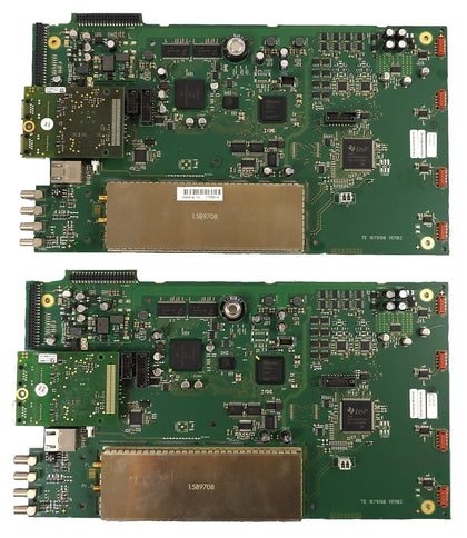Trumpf Huttinger 1734527-02 Process Interface PCB Reseller Lot of 2 Working