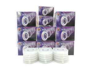 Kulicke & Soffa S1645 Dicing Wheel Semitec Reseller Lot of 105 New Surplus