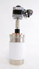 Meiden 12100002 12100003 Variable Vacuum Capacitor Lot of 2 Working