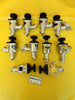 Irie Koken 1SV25M0 Angle Valve Reseller Lot of 10 Used Working