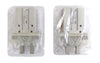 SMC MHZL2-20C-X7109 Long Stroke Parallel Gripper AMAT 3920-03121 Lot of 2 New