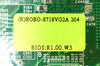 Portwell ROBO-8718VG2A 204 SBC Single Board Computer PCB Card ESi Laser Working
