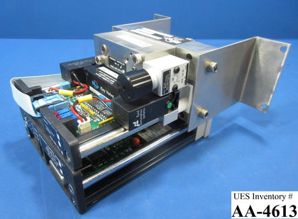 ASML 4022.486.29051 RH Pneumatic Manifold ASML Stepper Dual Scan Used Working