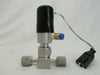 Swagelok SS-BNV51-2C High-Purity Bellows Valve AMAT 9150-00178 Used Working