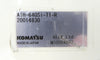 Komatsu 20014830 Chemical Circulator Cooling Heating AIH-64QSi-T1-R As-Is Spare