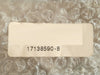 Axcelis Technologies 17138590 Support Shield Rev. B New Surplus