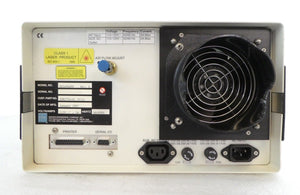 Dryden DE3496SPD Surface Particle Detector Counter QIII with 2" Probe Untested