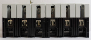 ABB PJF4430072 3-Pole Industrial Circuit Breaker Record Plus Lot of 2 Working