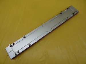 SMC 72-252832-00 Slit-Valve Actuator Blank-Off Plate Used Working