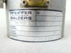 TPU 240 Pfeiffer Vacuum Balzers PM P01 620 Turbomolecular Pump Turbo Working