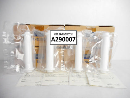 TEL Tokyo Electron 1810-431718-11 Gas Pipe Inlet (3.6) G2L Reseller Lot of 4 New