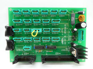 JEOL BP102146-00 Interface Board PCB ALD CKT PB JWS-2000 SEM Working Spare