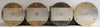 Meivac SCV-155M Vacuum Variable Capacitor Reseller Lot of 4 Working Surplus