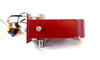 Horiba STEC LF-F30M-A-EVD Flow Controller with IV-2410AV-02H Valve Assembly
