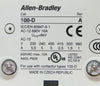 AB Allen-Bradley 100-D420 Industrial Contactor 100-D 110-130V Lot of 2 Working