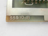 Karl Suss 455-60-10 PCB Card 559.10dA MJB 55 Wafer Mask Aligner Working Surplus