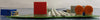 MKS Instruments 003-111B-328 Power Distribution Card PCB Working