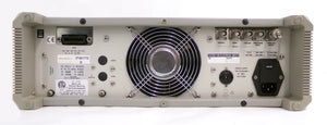 IFR 2040 10khz-1.35Ghz Low Noise Signal Generator 9.15 Error 27 Dented As-Is