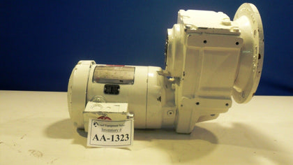 Aridyne G592-A Inverter Duty Motor Series 2000 Used Working