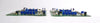 Phasetronics 36-0631 Lamp Driver Dimmer Logic PCB P1191E Lot of 2 Working