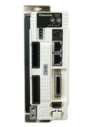 Panasonic MCDDT3520N52 AC Servo Automation Motor Driver Working Surplus