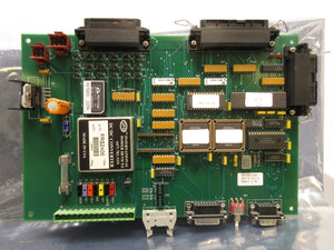 Tegal 99-385-001 DC/DC Converter Board PCB Rev. A 6500 HRe Dual Frequency Used