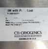 CTI-Cryogenics 8185156G001 CIM with Pre Cool Module Untested Surplus