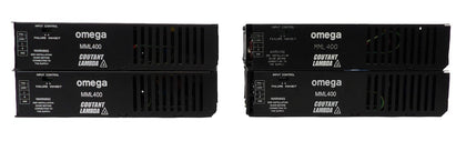 TDK-Lambda MML400U AC/DC Power Supply Omega Series MML400 Lot of 4 Working