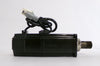 Yaskawa Electric SGMAH-04A1F4C AC Servo Motor Lot of 2 Working