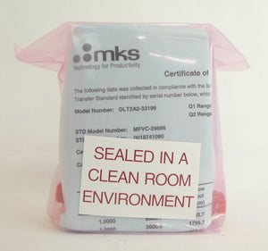 MKS Instruments DLT2A2-33199 Flow Ratio Controller DELTA II AMAT 3030-18363 New