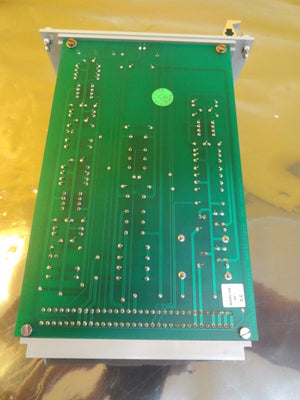 AMAT Applied Materials 0100-01697 Decel/Focus PSU Interface PCB Card Working