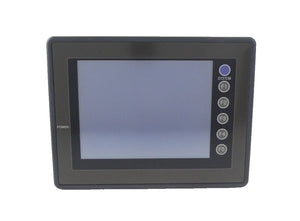 Fuji Electric UG221H-LC4 6" Touchscreen LCD Monitor TEL 5014-000520-12R Lot of 4