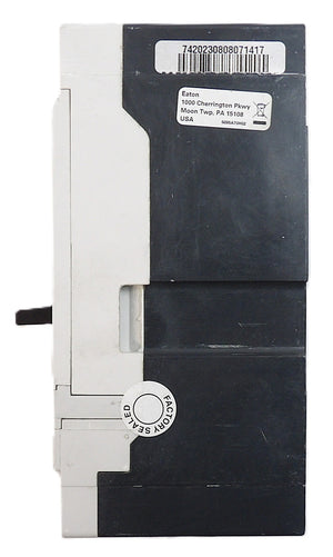 Eaton JGE3250NN 3 Pole Circuit Breaker J250E 69D2551G10 Working