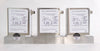 Brooks GF125C Mass Flow Controller MFC GF125C-100040 GF125C-101870 Lot of 9