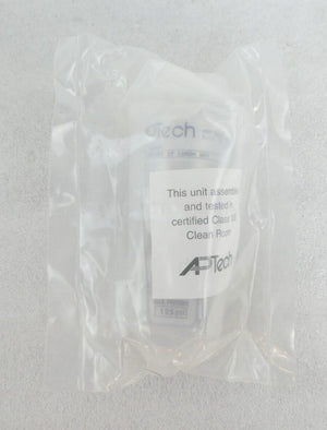 Aptech AP3540S 2P CHROM NOV High Purity Valve Novellus 22-00552-00 Lot of 2 New