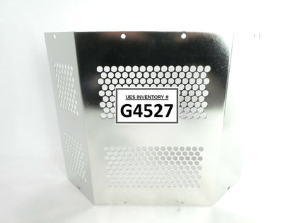 ASM Advanced Semiconductor Materials 16-404353-01 Cover Side Front New Surplus