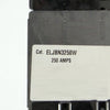 Eaton JGH3250NN 3 Pole Industrial Circuit Breaker J250H ELJBN3250W Working