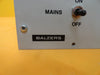 Balzers BG D22 500 Current Display Module ECD 101 ECD101 Used Working