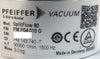 SplitFlow 80 Pfeiffer Vacuum PM P04 010 G Turbomolecular Pump TC 110 Turbo Worki