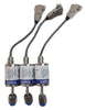 Setra 730G100TAD42CZZKA1 Pressure Transducer Model 730 Reseller Lot of 3 Working